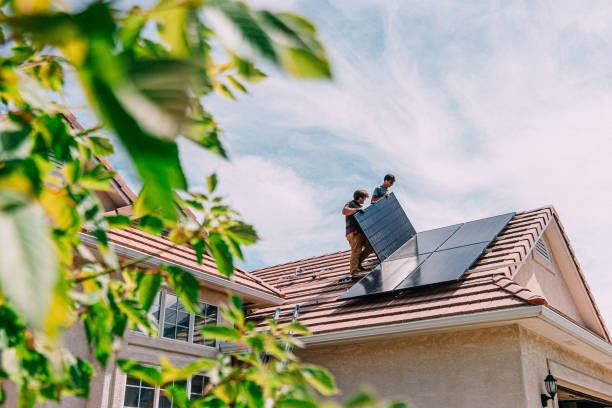 Quick and Trustworthy Emergency Roof Repair Services in Dearborn Heights, MI